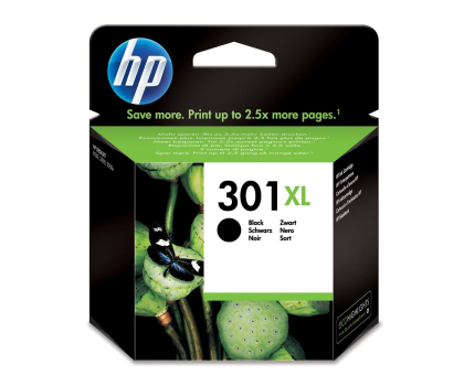 Tusz HP 301XL black do 480str. Instant Ink CH563EE#BA3